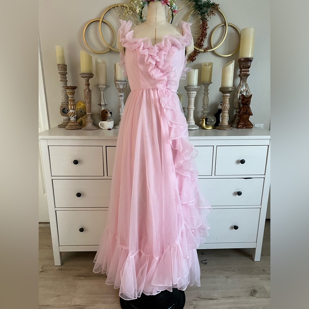 Vintage sixteen candles bridesmaids dress size XS/0